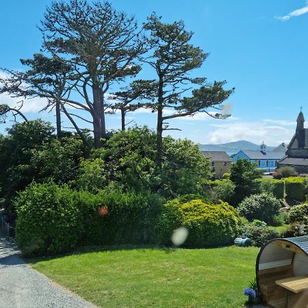 Bridge View House B&B And Restaurant Kilcrohane Esterno foto