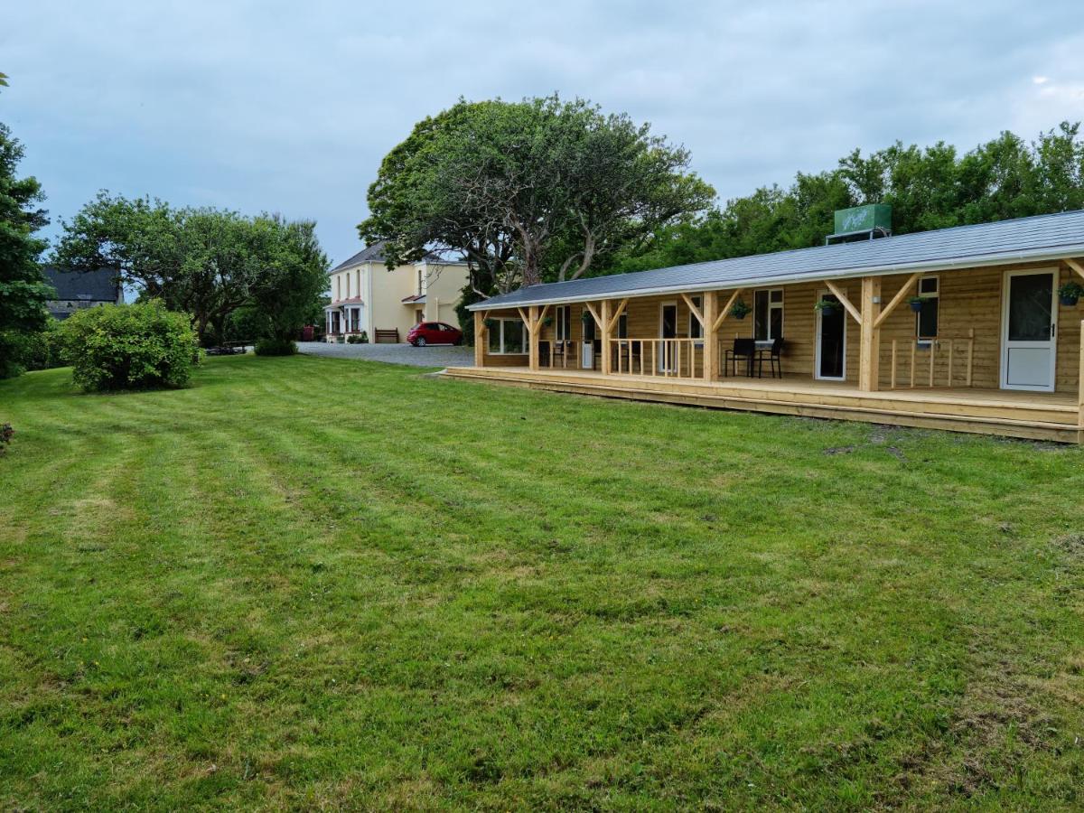 Bridge View House B&B And Restaurant Kilcrohane Esterno foto