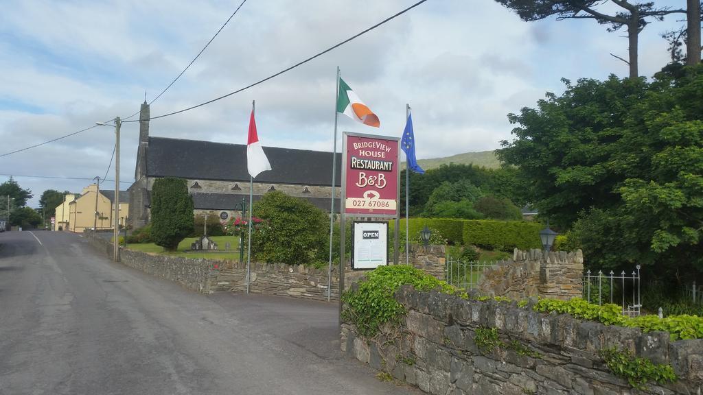 Bridge View House B&B And Restaurant Kilcrohane Esterno foto