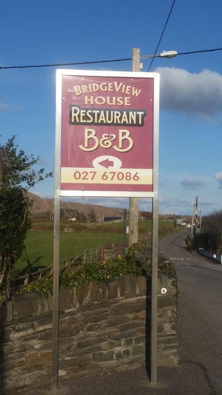 Bridge View House B&B And Restaurant Kilcrohane Esterno foto